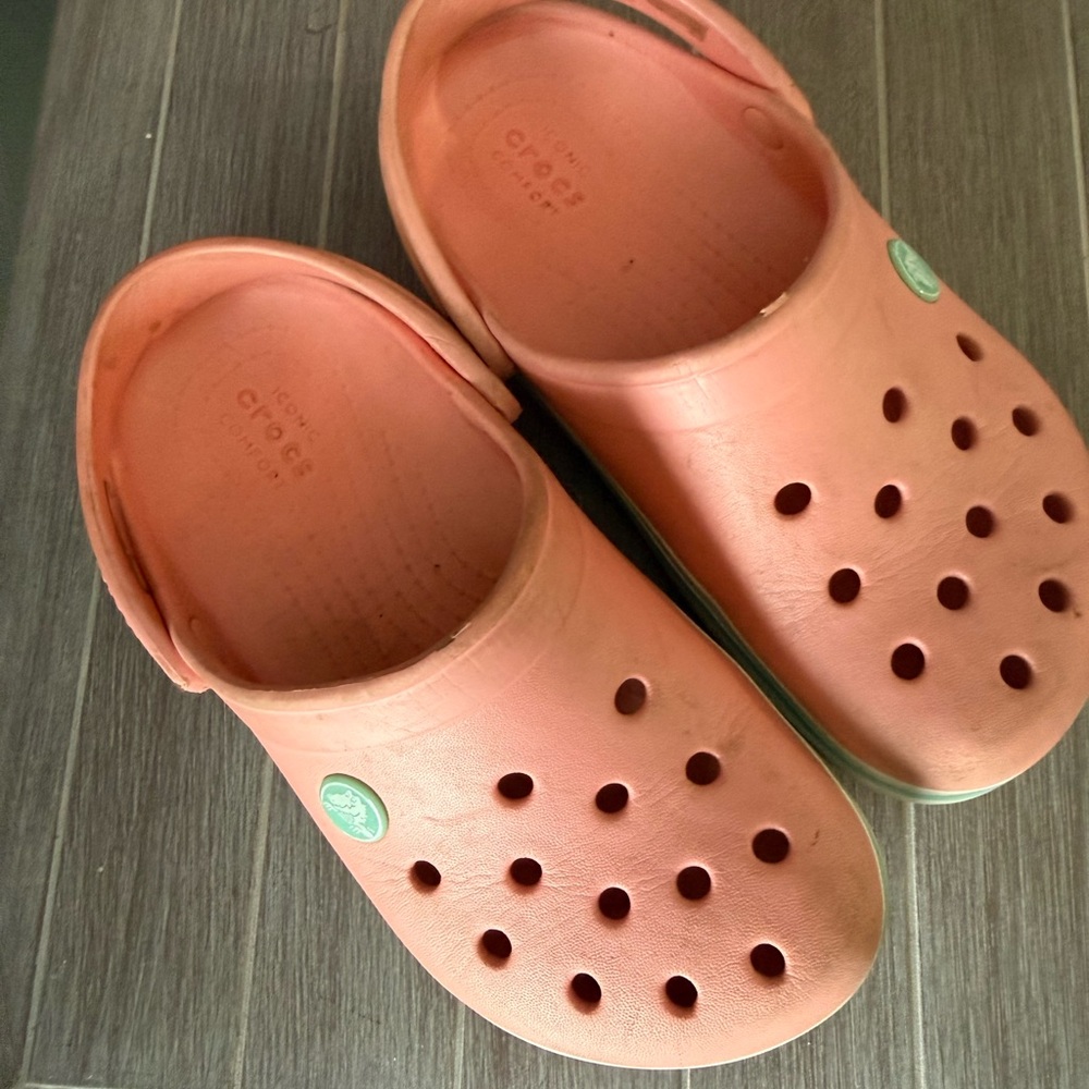 CROCS Kids' Coral Water Shoes